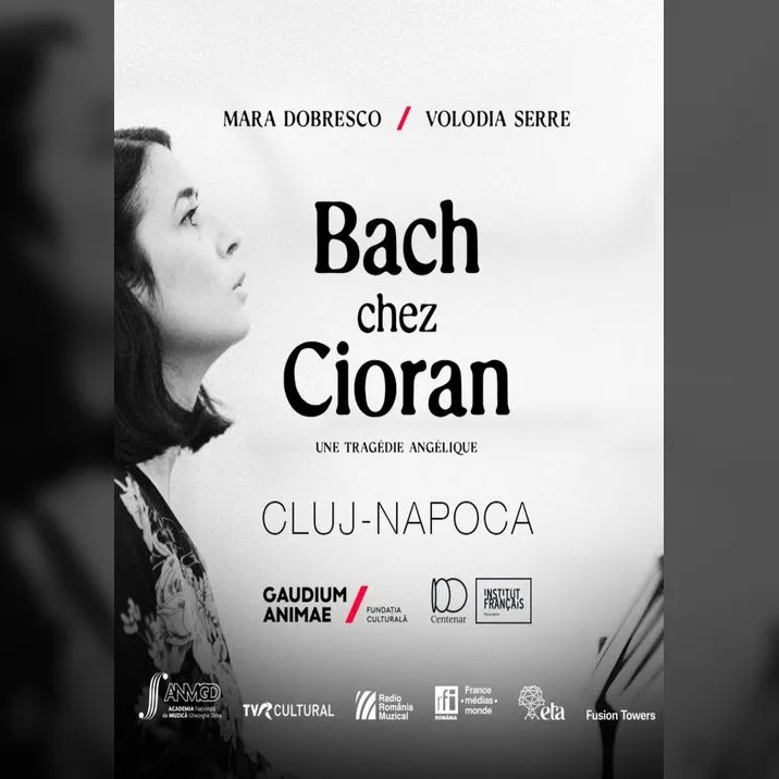 Cluj-Napoca: Bach chez Cioran, une tragédie angélique